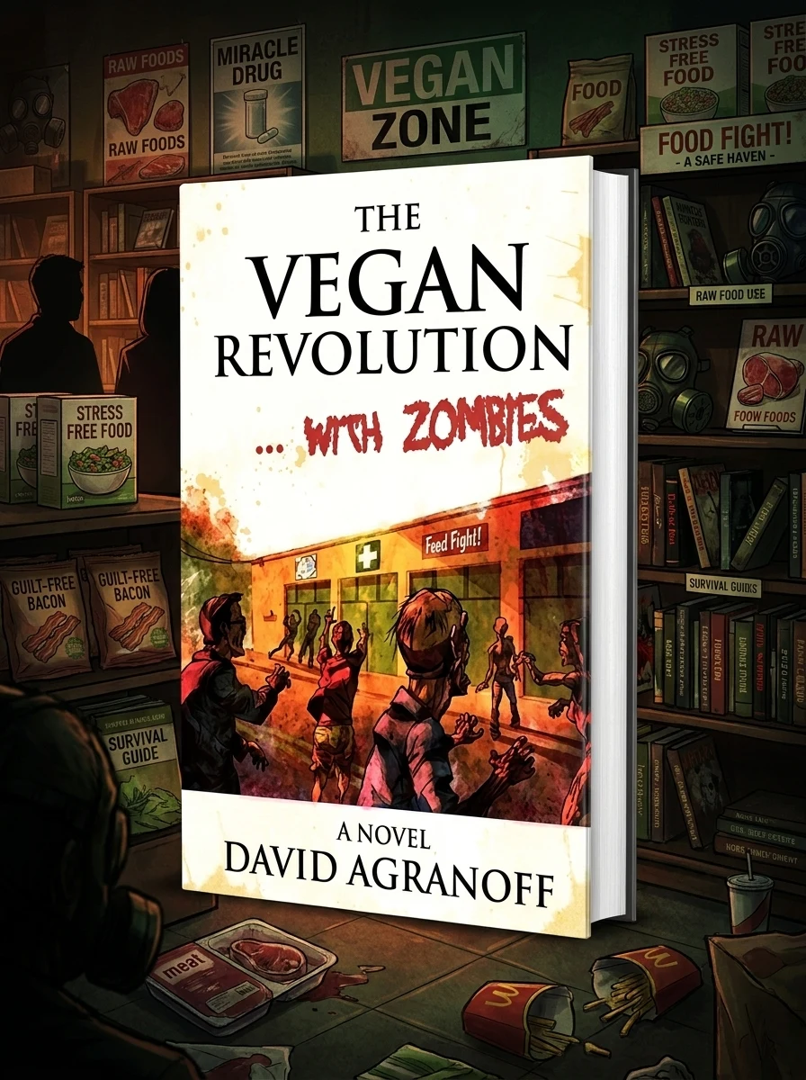 The Vegan Revolution... with Zombies