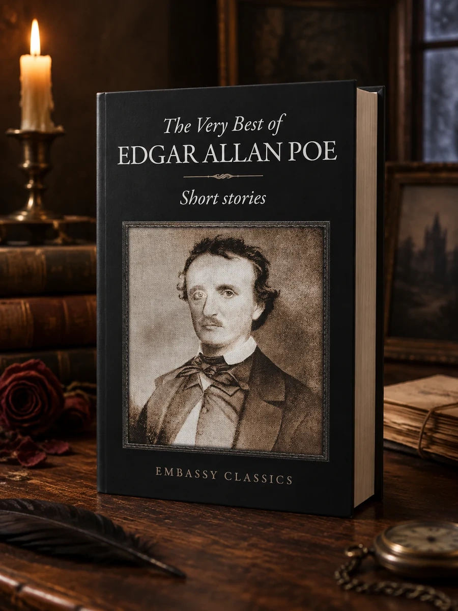 The Very Best Of Edgar Allan Poe