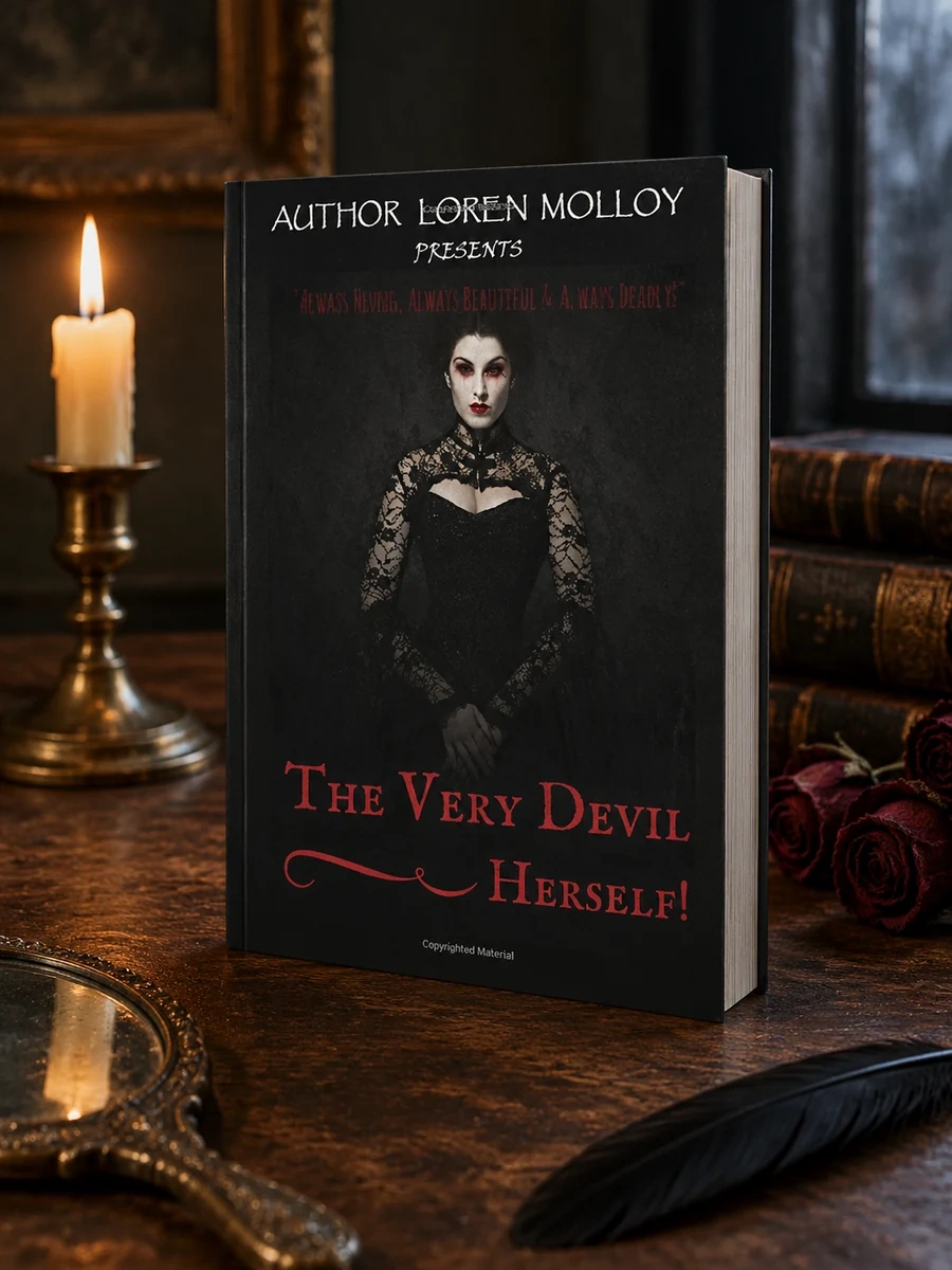The Very Devil Herself — Supernatural