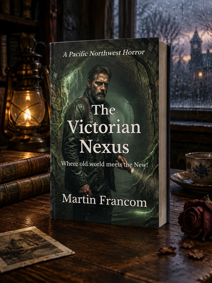 The Victorian Nexus: Where the Old World Meets the New