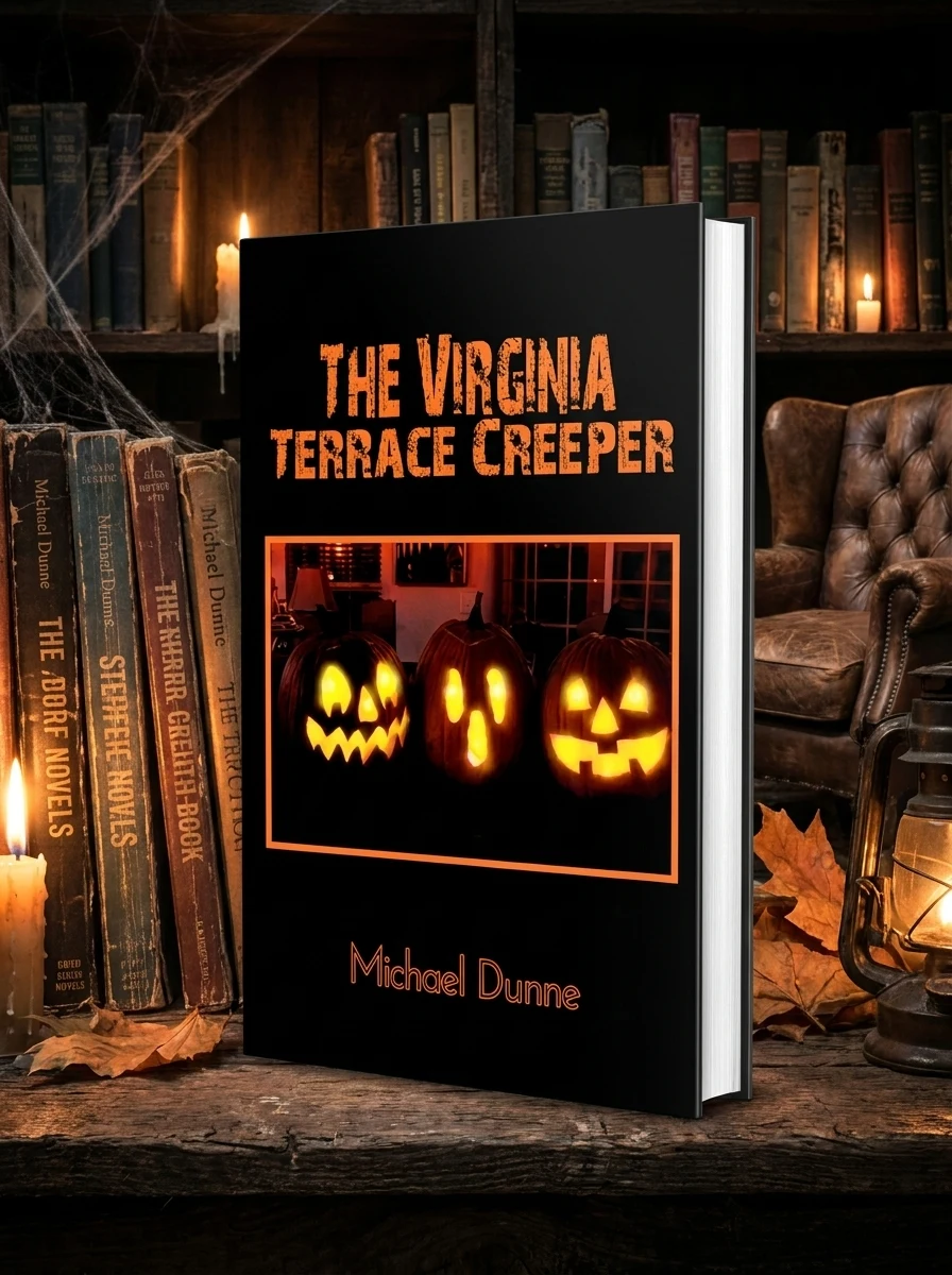 The Virginia Terrace Creeper: A Halloween Story