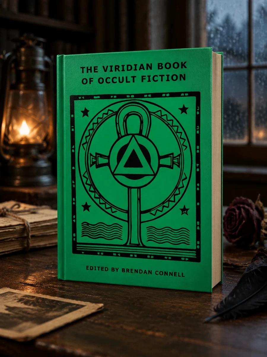 The Viridian Book of Occult Fiction