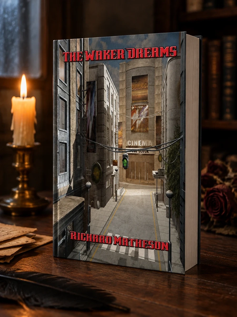 The Waker Dreams - A Positronic Book