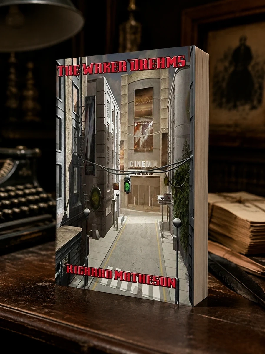 The Waker Dreams - A Positronic Book