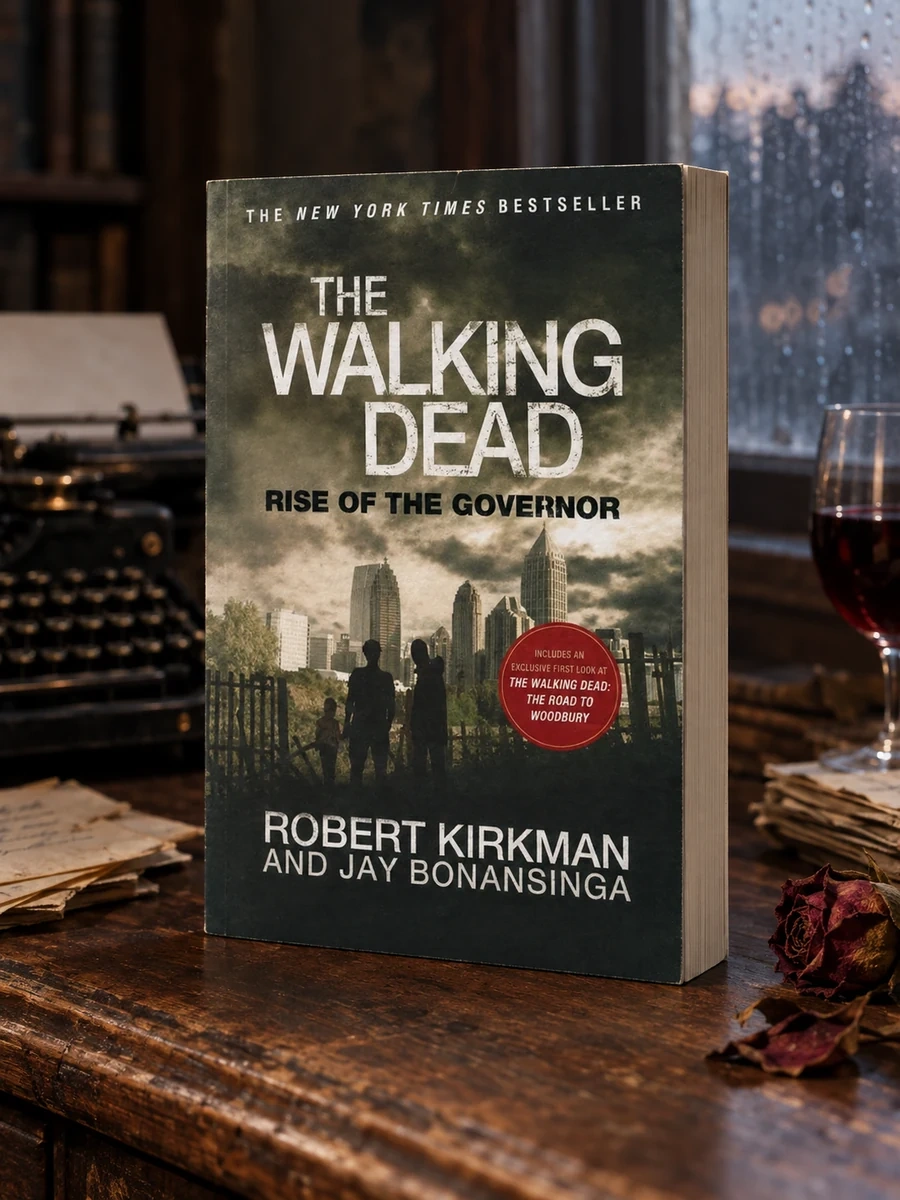 The Walking Dead: Rise of the Governor