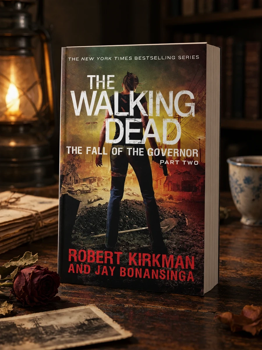 The Walking Dead: The Fall of the Governor: Part Two