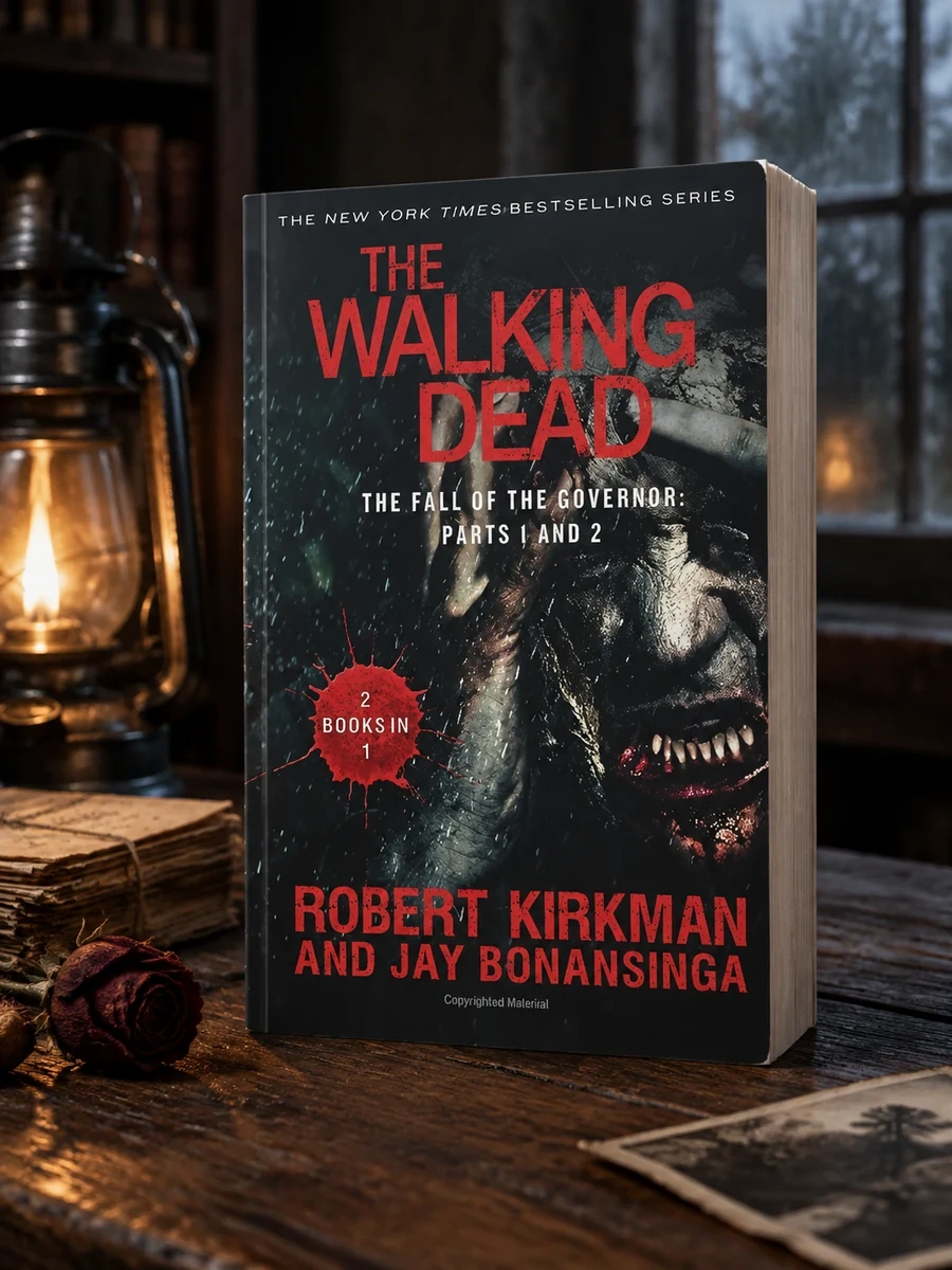 The Walking Dead: The Fall of the Governor: Parts 1 and 2