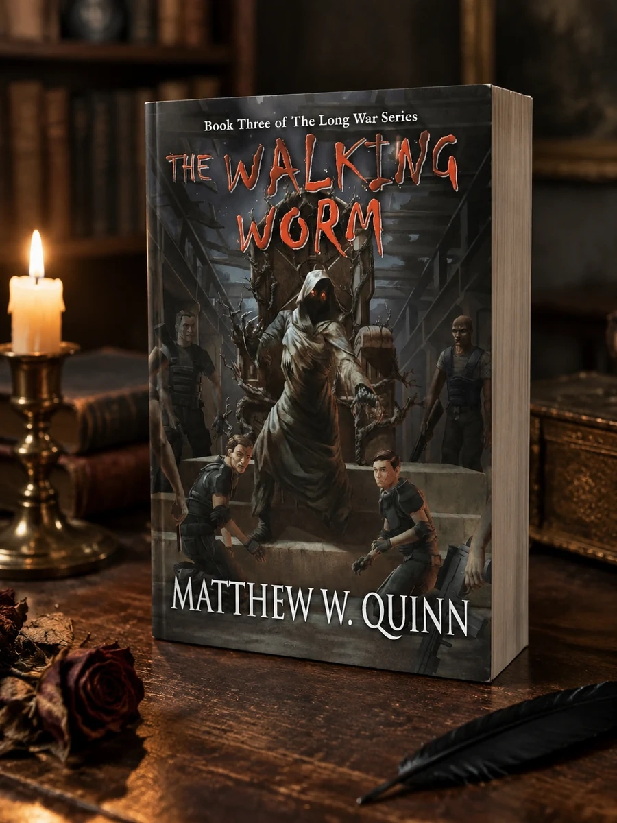 The Walking Worm
