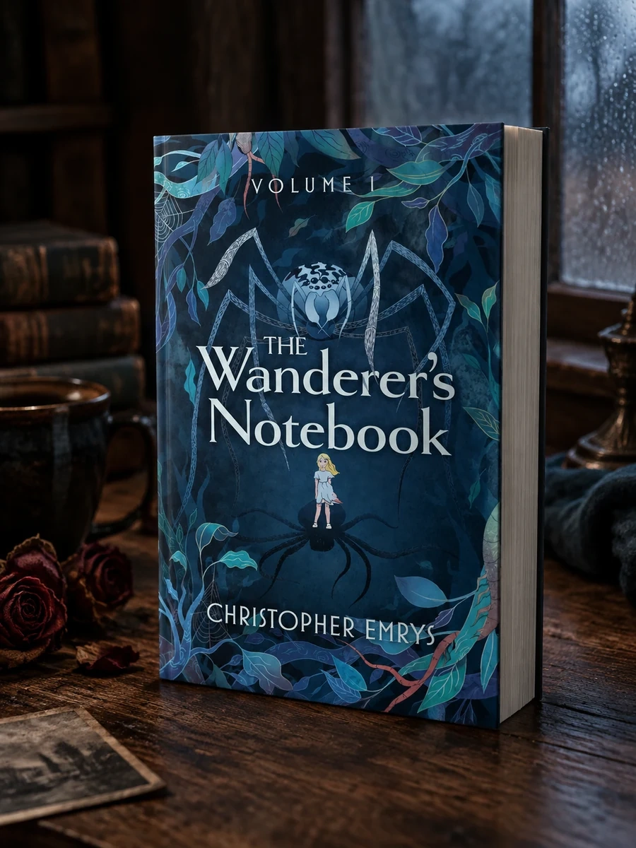The Wanderer's Notebook Volume I