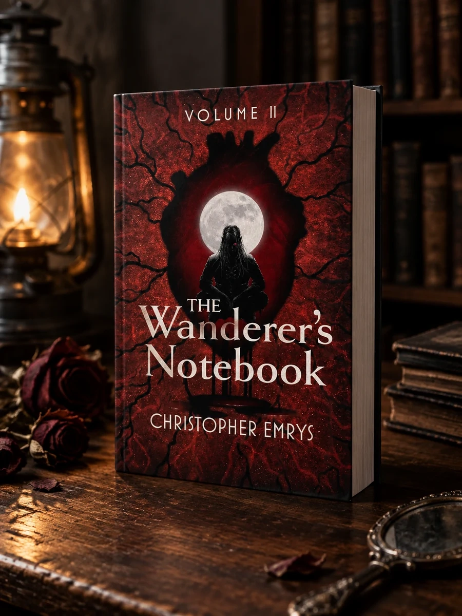 The Wanderer's Notebook Volume II