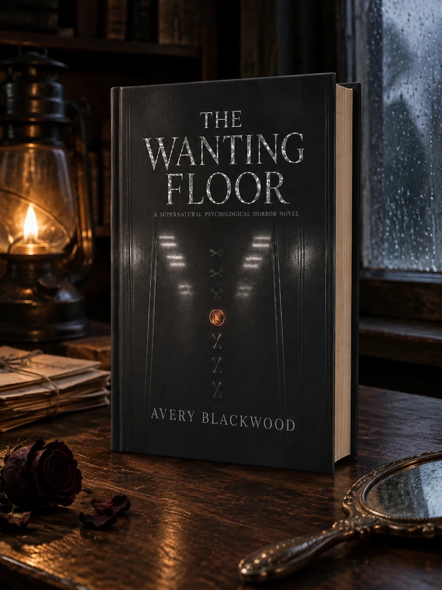 The Wanting Floor: A Supernatural Psychological Horror Novel