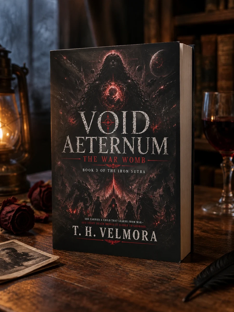 The War Womb: A Grimdark Military Science Fantasy of Cosmic Horror and Divine Evolution