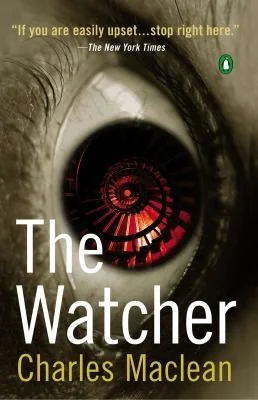 The Watcher — Horror Fiction