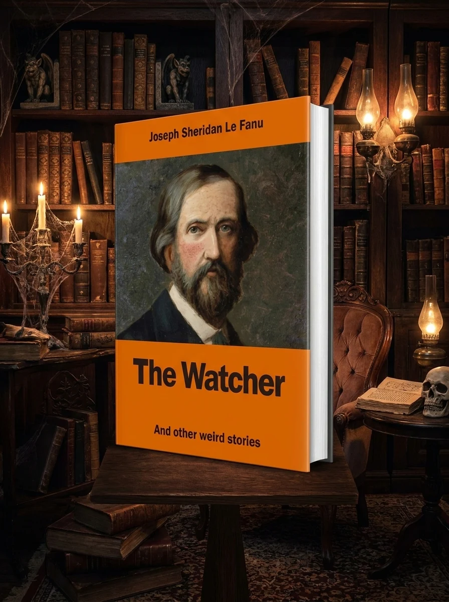 The Watcher: and other weird stories