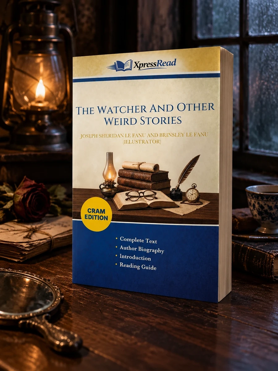 The Watcher And Other Weird Stories (Cram Edition)