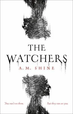 The Watchers: The Spine-Chilling Debut Gothic Horror Novel from A.M. Shine