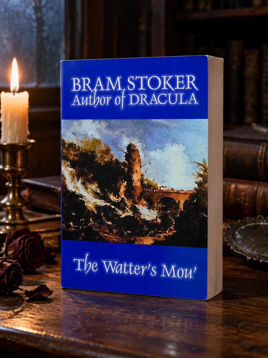 The Watter's Mou' by Bram Stoker, Fiction, Classics