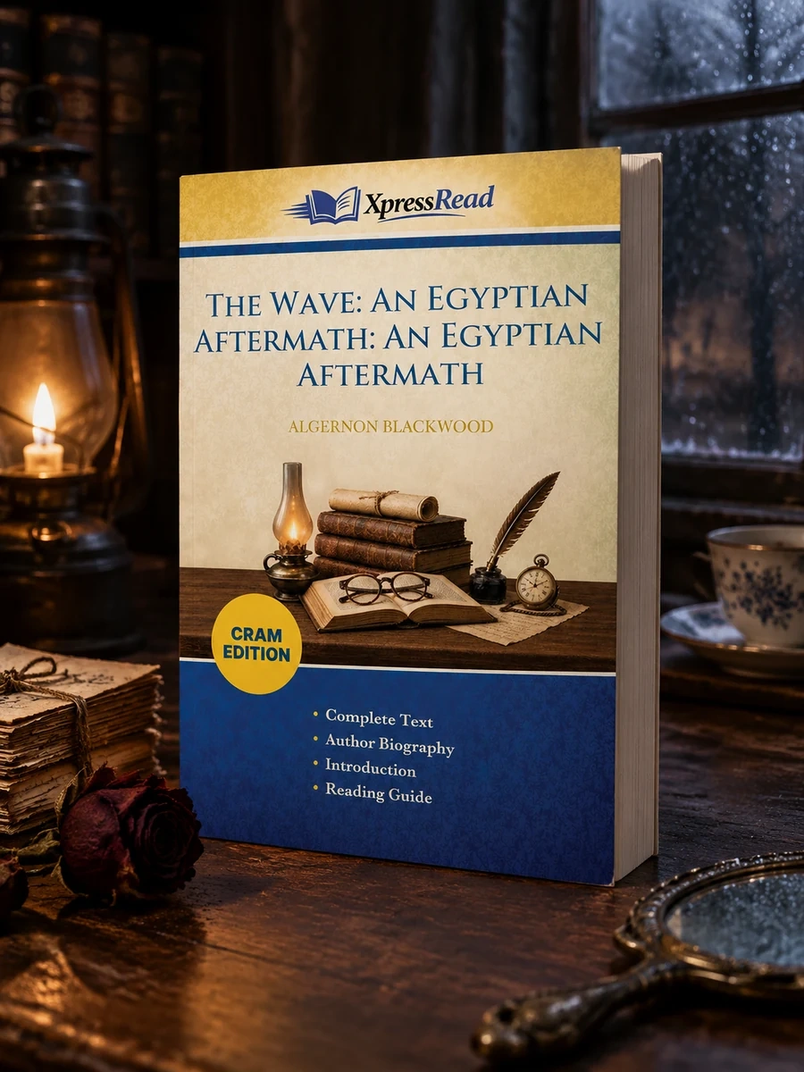The Wave: An Egyptian Aftermath: An Egyptian Aftermath (Cram Edition)