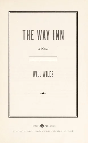 The Way Inn — Psychological Horror