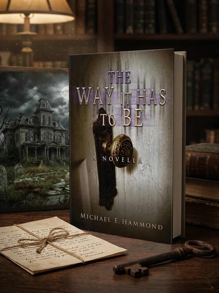 The Way It Has To Be - A Novella