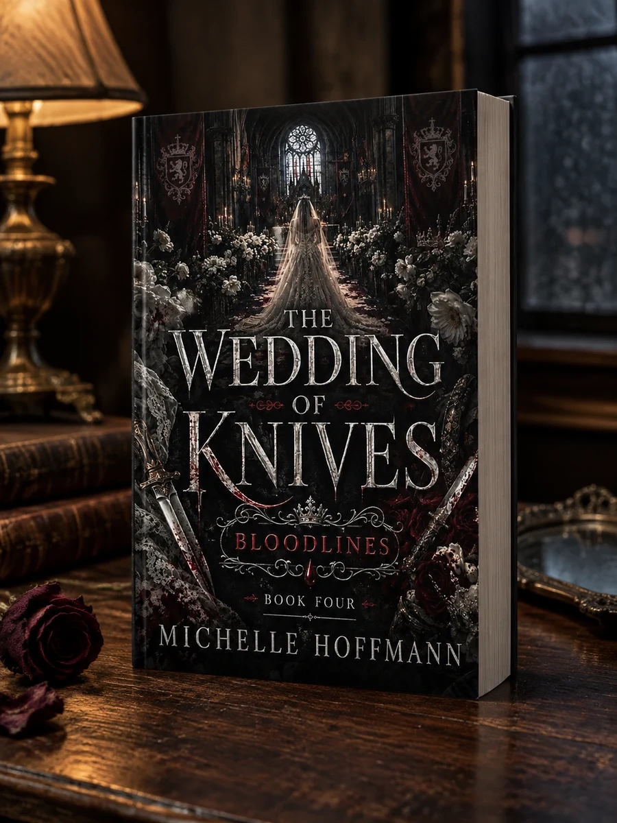 The Wedding of Knives Bloodlines: Bloodlines Book Four