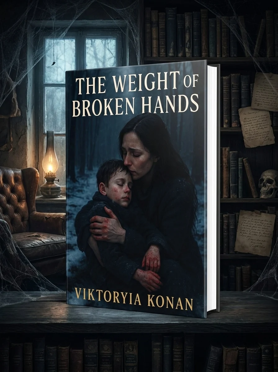 The Weight of Broken Hands