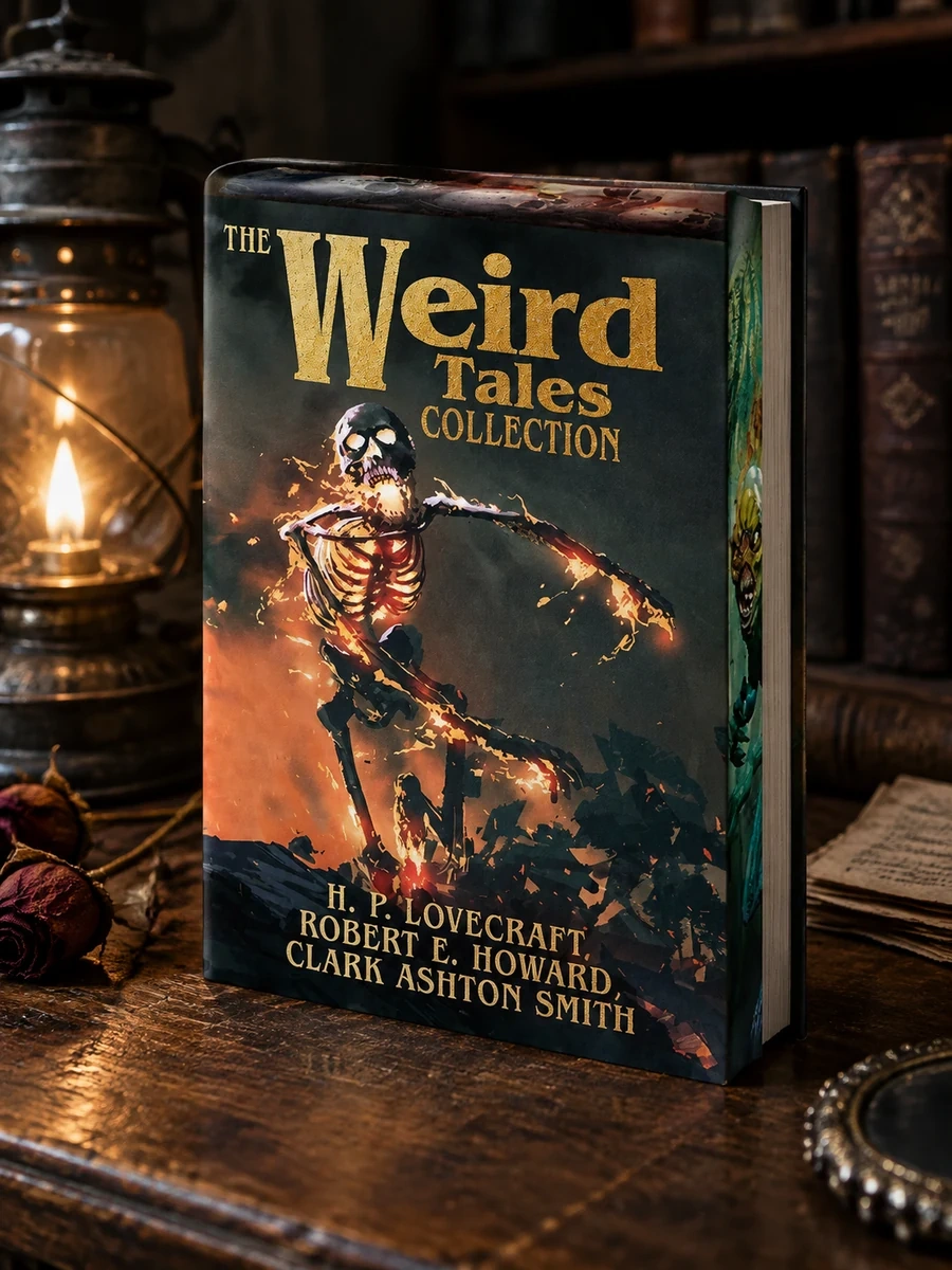The Weird Tales Collection