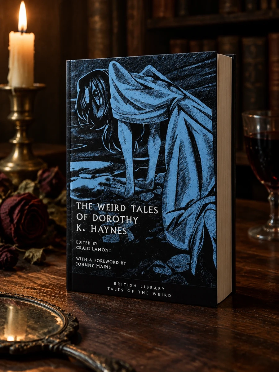 The Weird Tales of Dorothy K. Haynes: Volume 54
