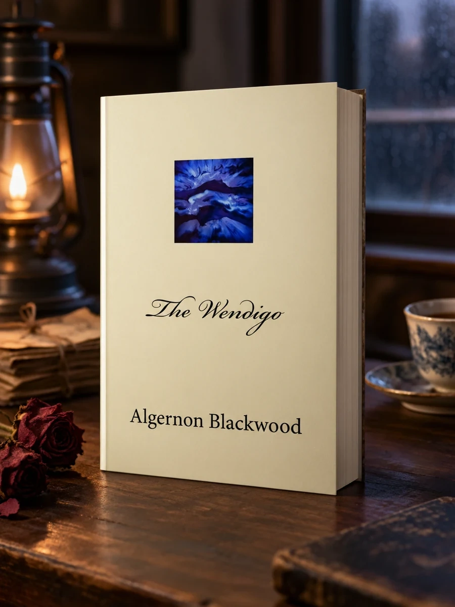 The Wendigo — Horror Fiction