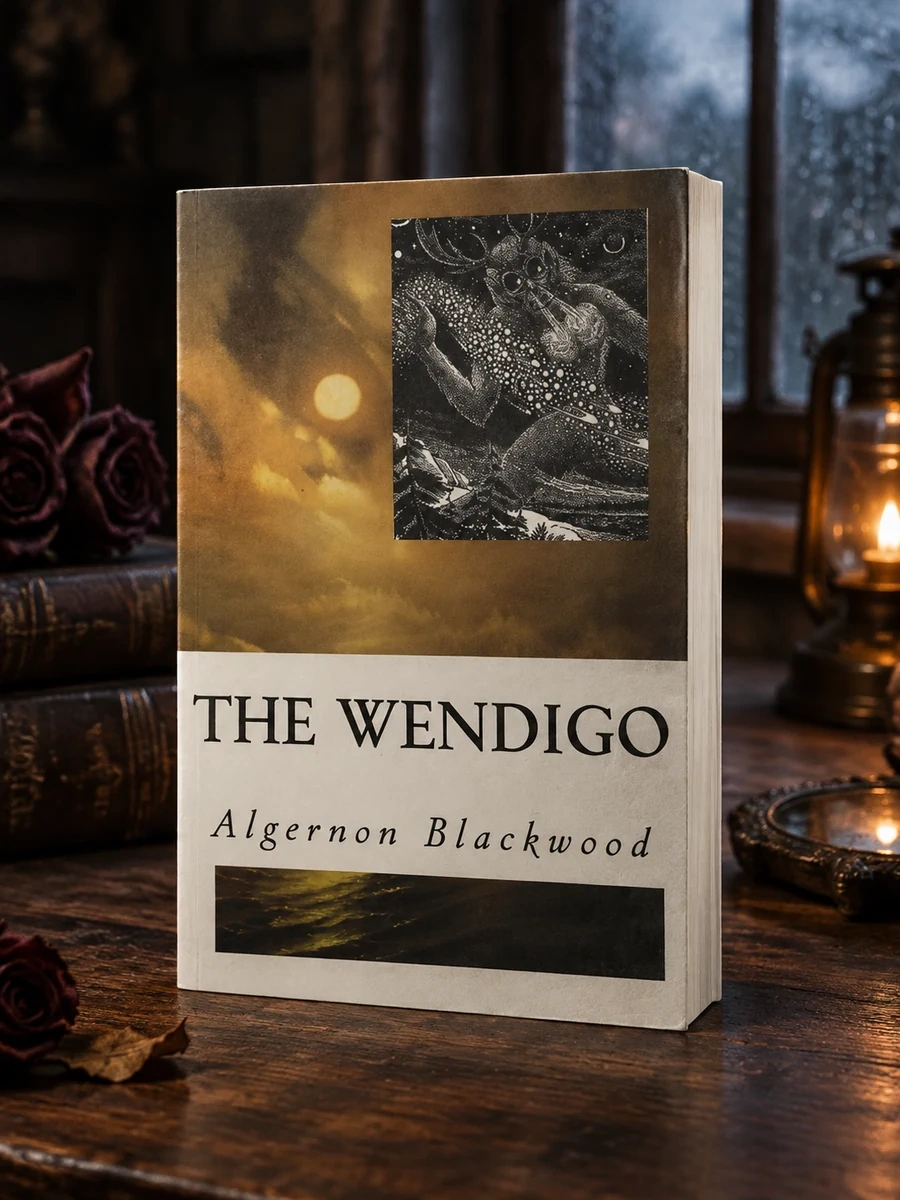 The Wendigo — Ghost Stories