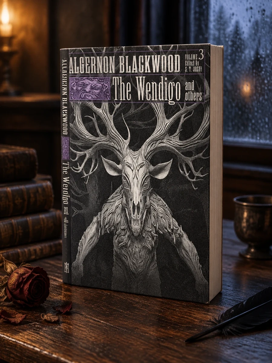 The Wendigo and Others: Collected Short Fiction of Algernon Blackwood, Volume 3
