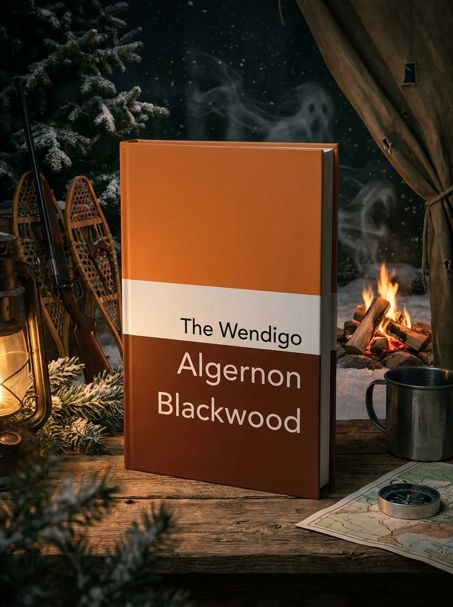 The Wendigo: Original and Unabridged