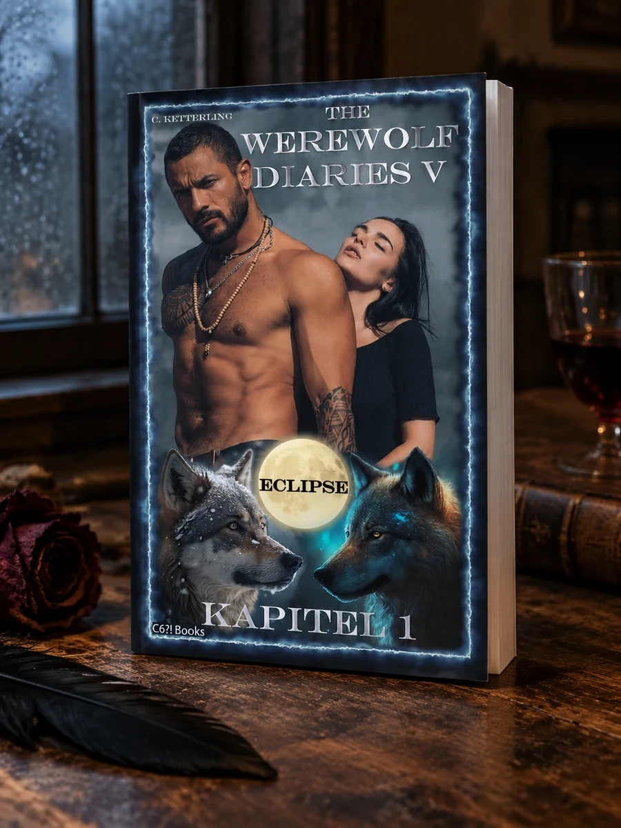 The Werewolf Diaries 5: Kapitel 1: Kayleigh - Eclipse: Deutsche Ausgabe
