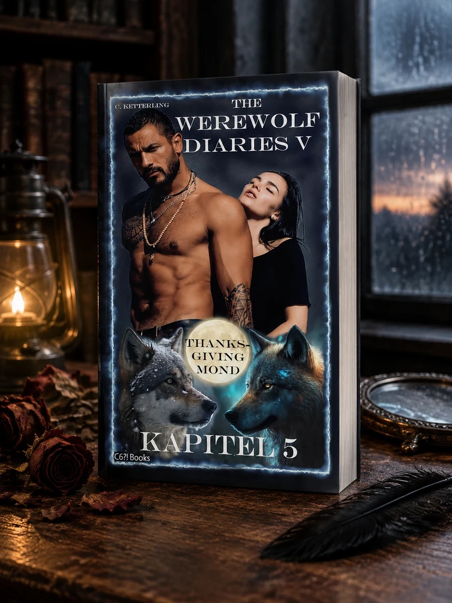 The Werewolf Diaries 5: Kapitel 5: Kayleigh - Thanksgiving Mond: Deutsche Ausgabe