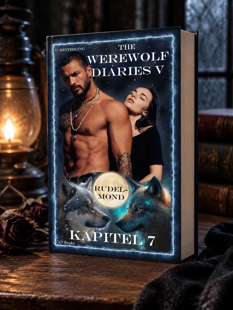 The Werewolf Diaries 5: Kapitel 7: Kayleigh - Rudelmond: Deutsche Ausgabe