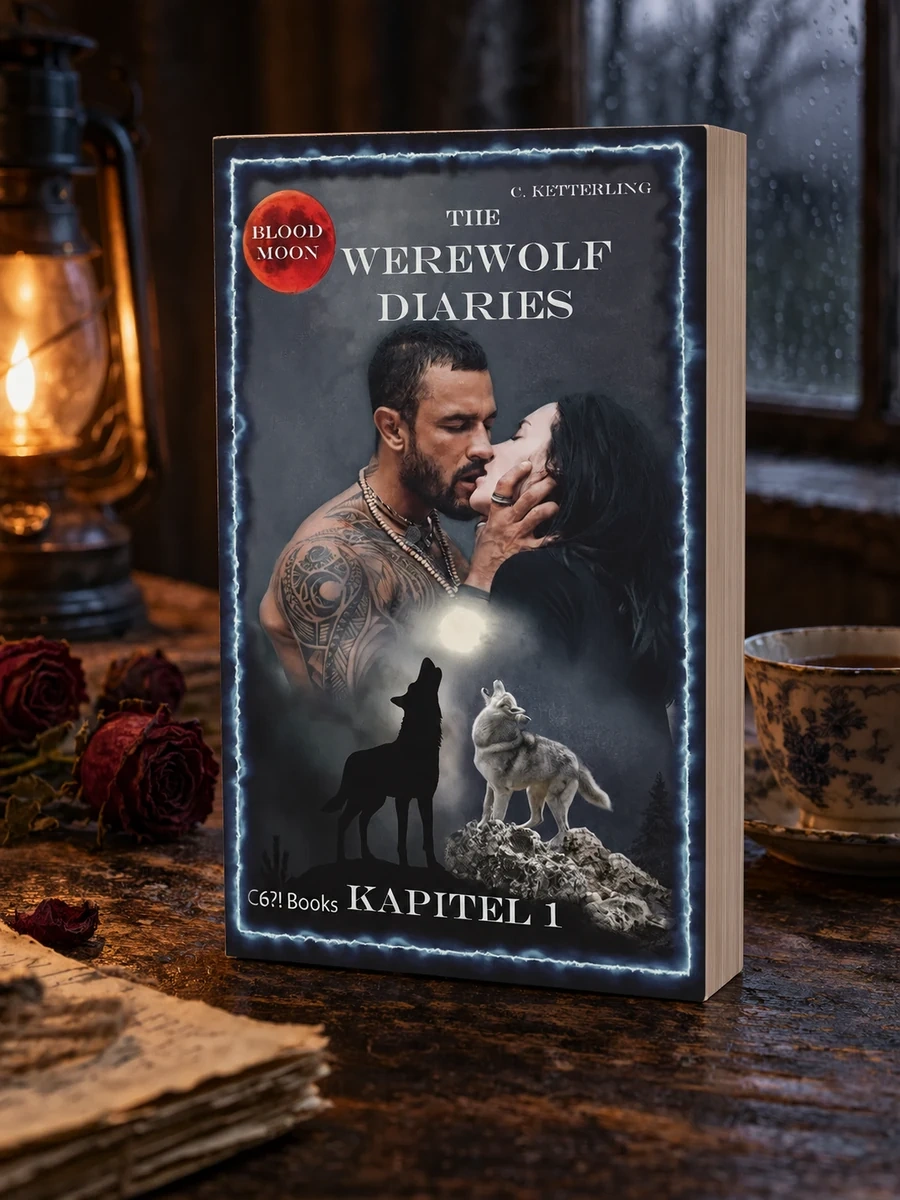 The Werewolf Diaries: Kapitel 1: Kayleigh - Blood Moon: Deutsche Ausgabe