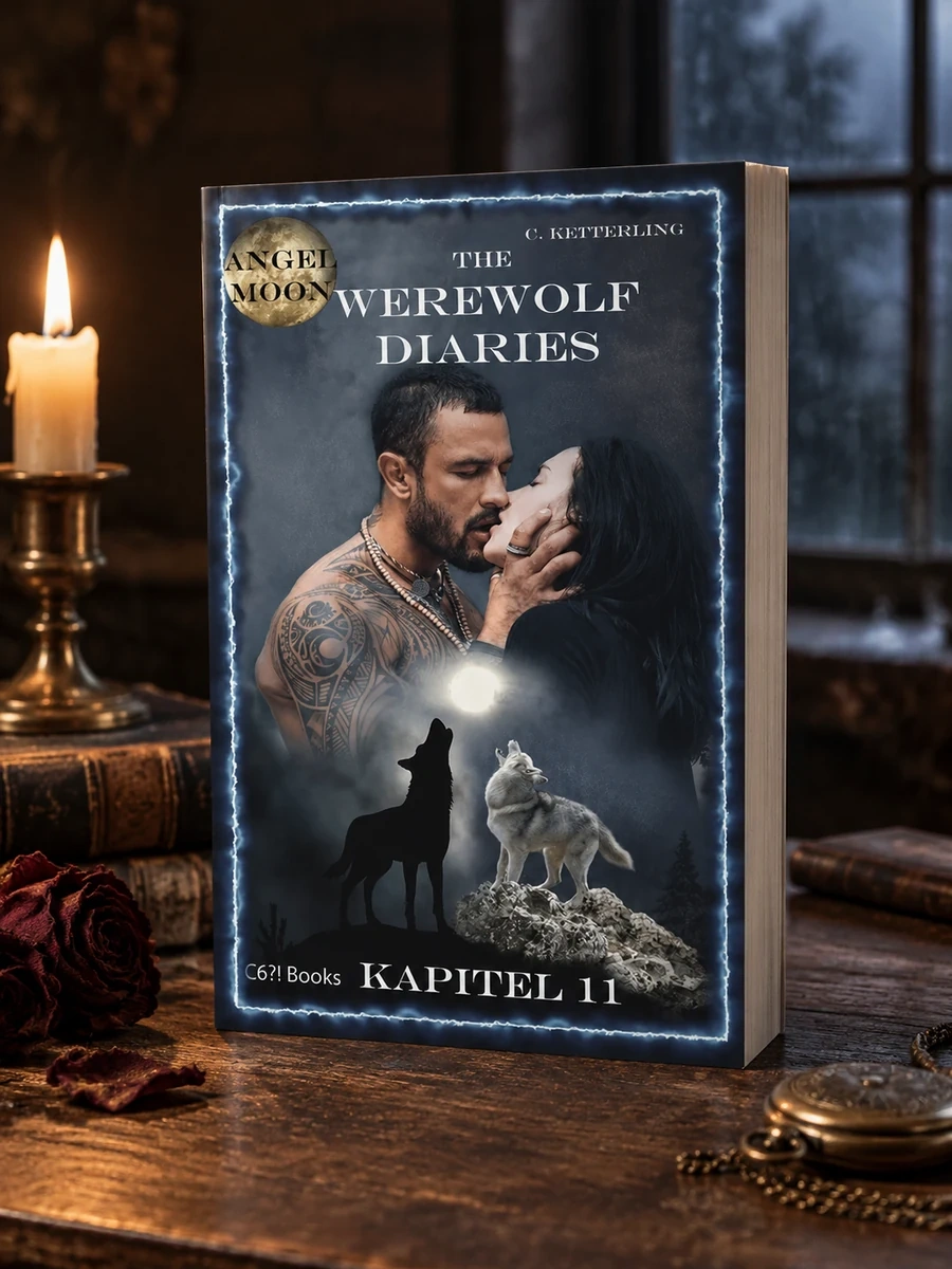 The Werewolf Diaries: Kapitel 11: Kayleigh - Engelmond: Deutsche Ausgabe