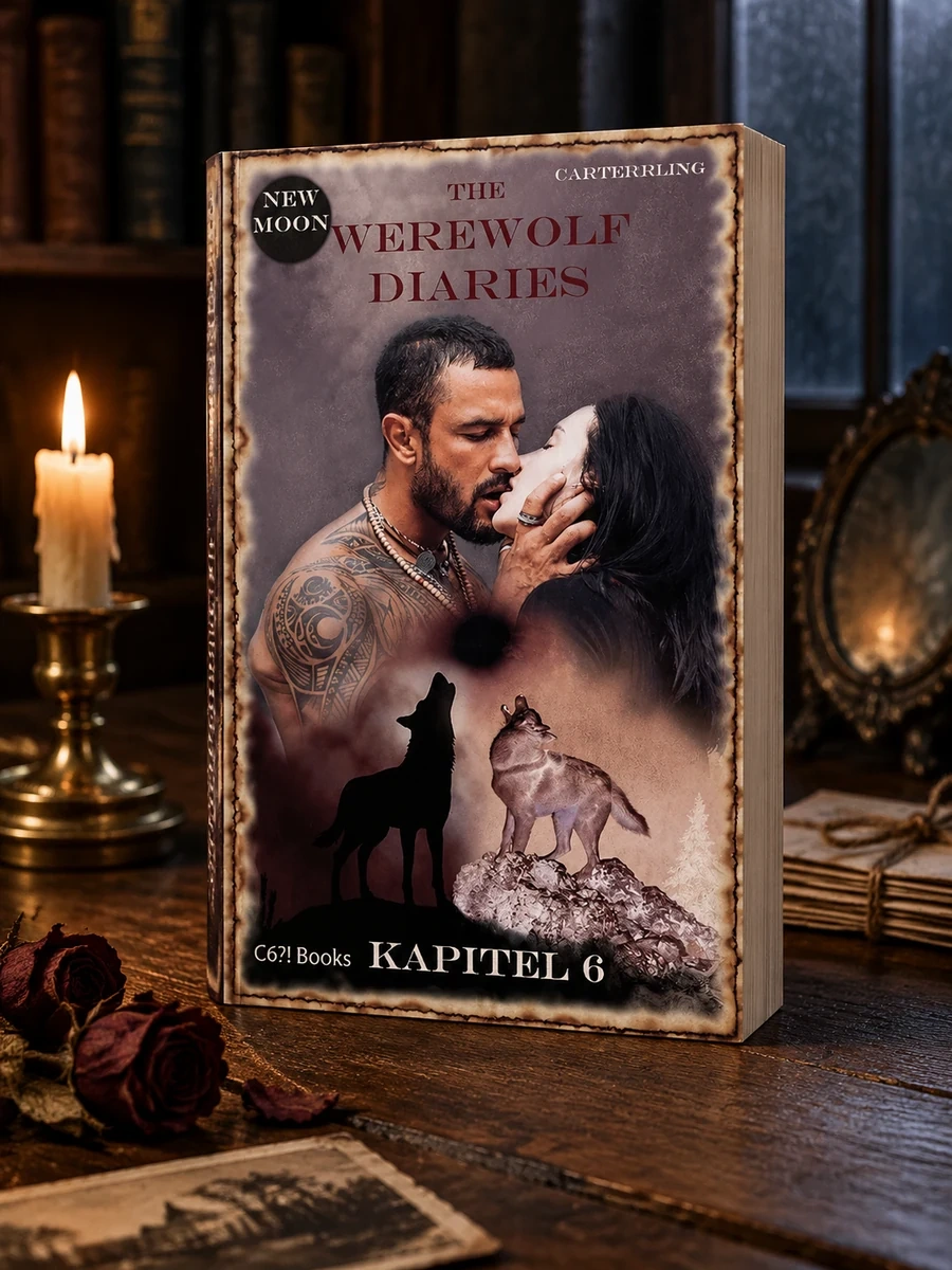 The Werewolf Diaries: Kapitel 6: Shay - Neumond: Deutsche Ausgabe