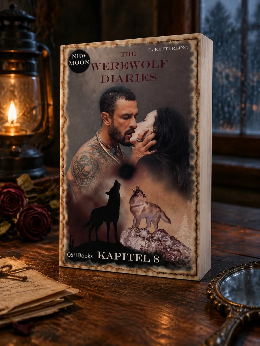 The Werewolf Diaries: Kapitel 8: Shay - Neumond: Deutsche Ausgabe