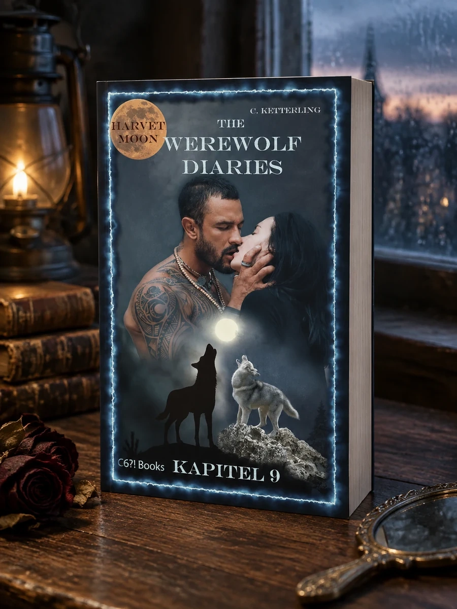The Werewolf Diaries: Kapitel 9: Kayleigh - Erntemond: Deutsche Ausgabe