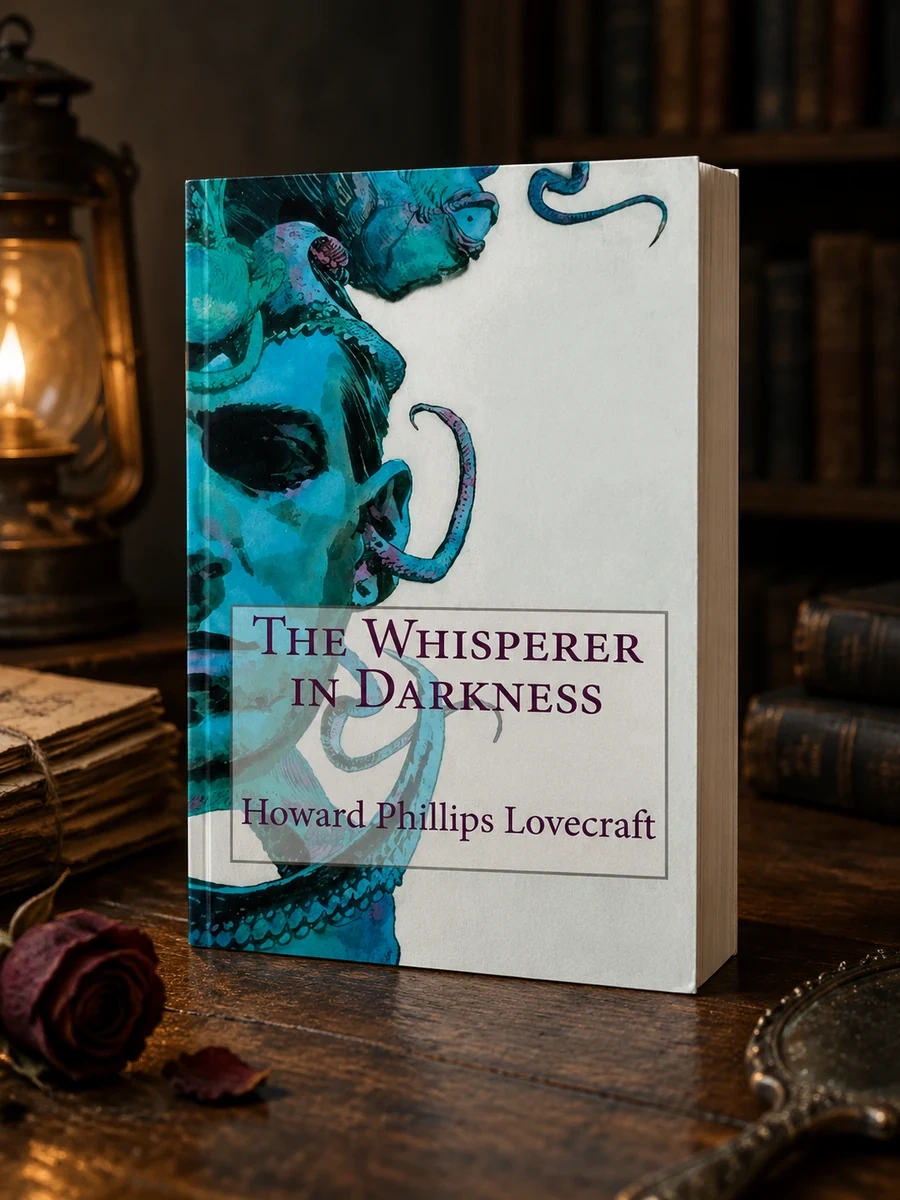 The Whisperer in Darkness