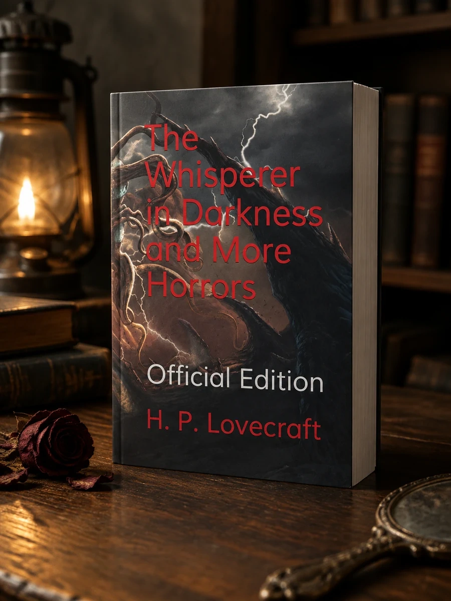 The Whisperer in Darkness and More Horrors: Official Edition