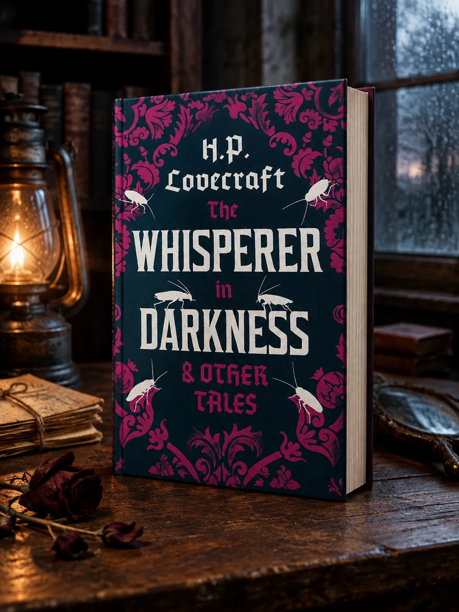 The Whisperer in Darkness and Other Tales: Annotated Edition