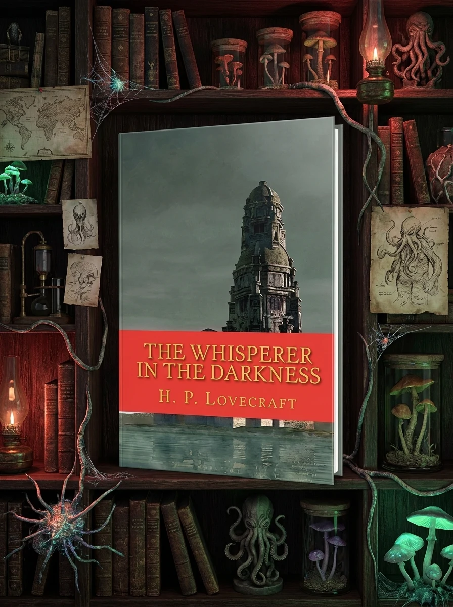 The Whisperer in the Darkness