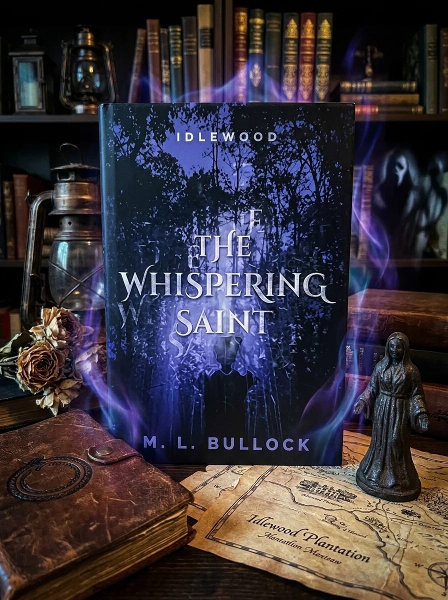 The Whispering Saint