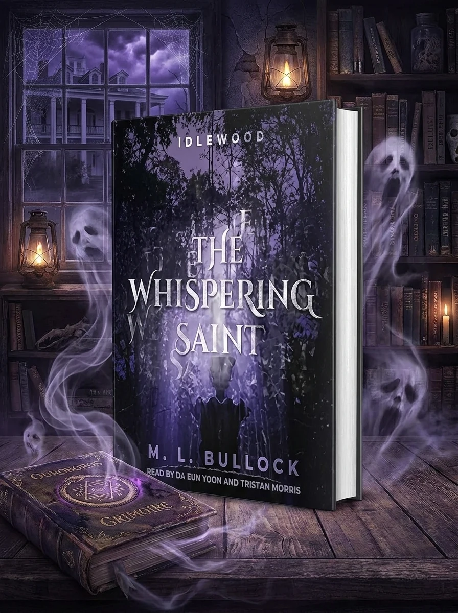 The Whispering Saint