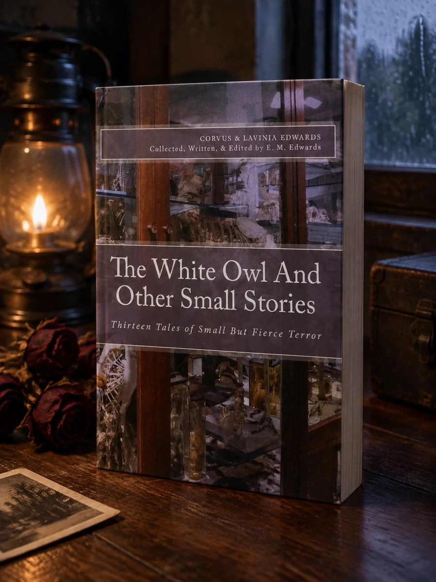 The White Owl And Other Small Stories: Thirteen Tales of Small But Fierce Terror