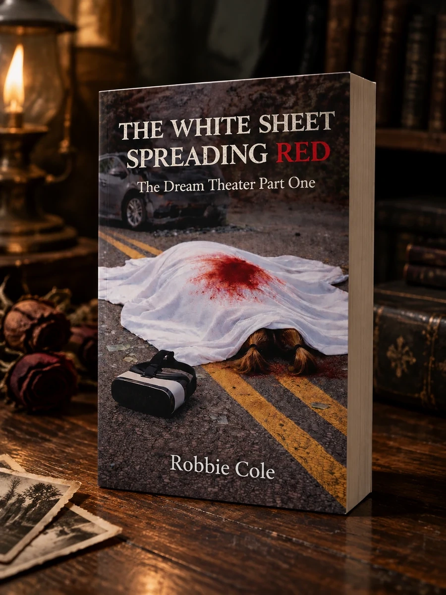 The White Sheet Spreading Red: The Dream Theater Part One
