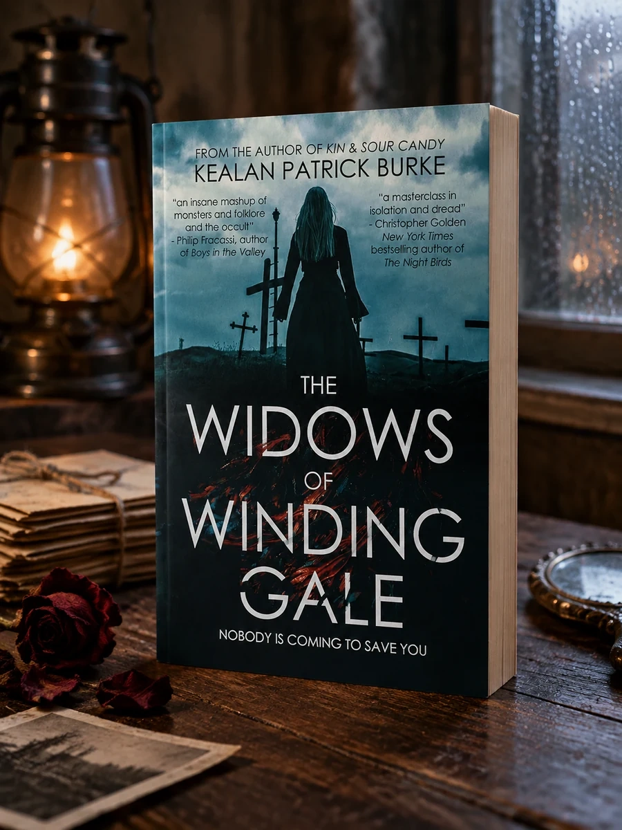 The Widows of Winding Gale
