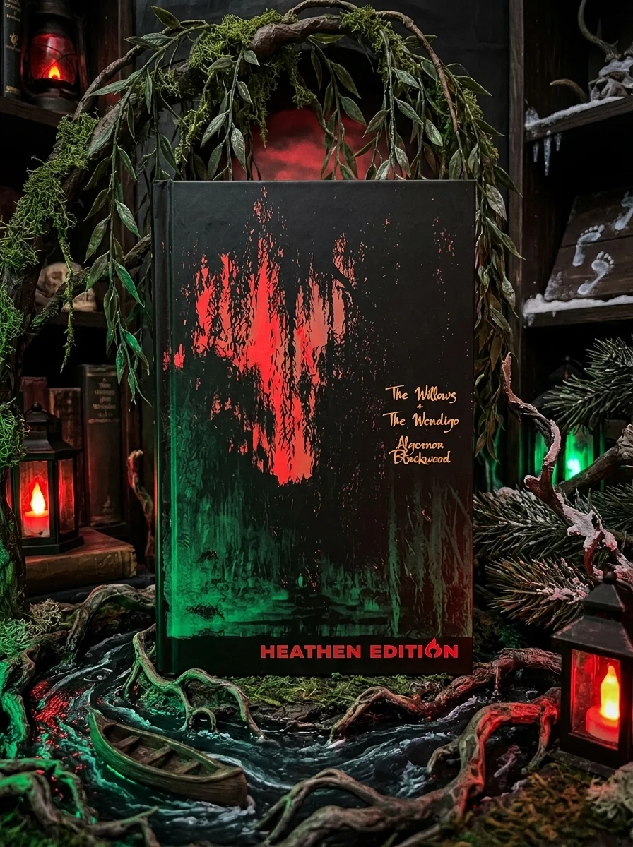 The Willows + The Wendigo (Heathen Edition)